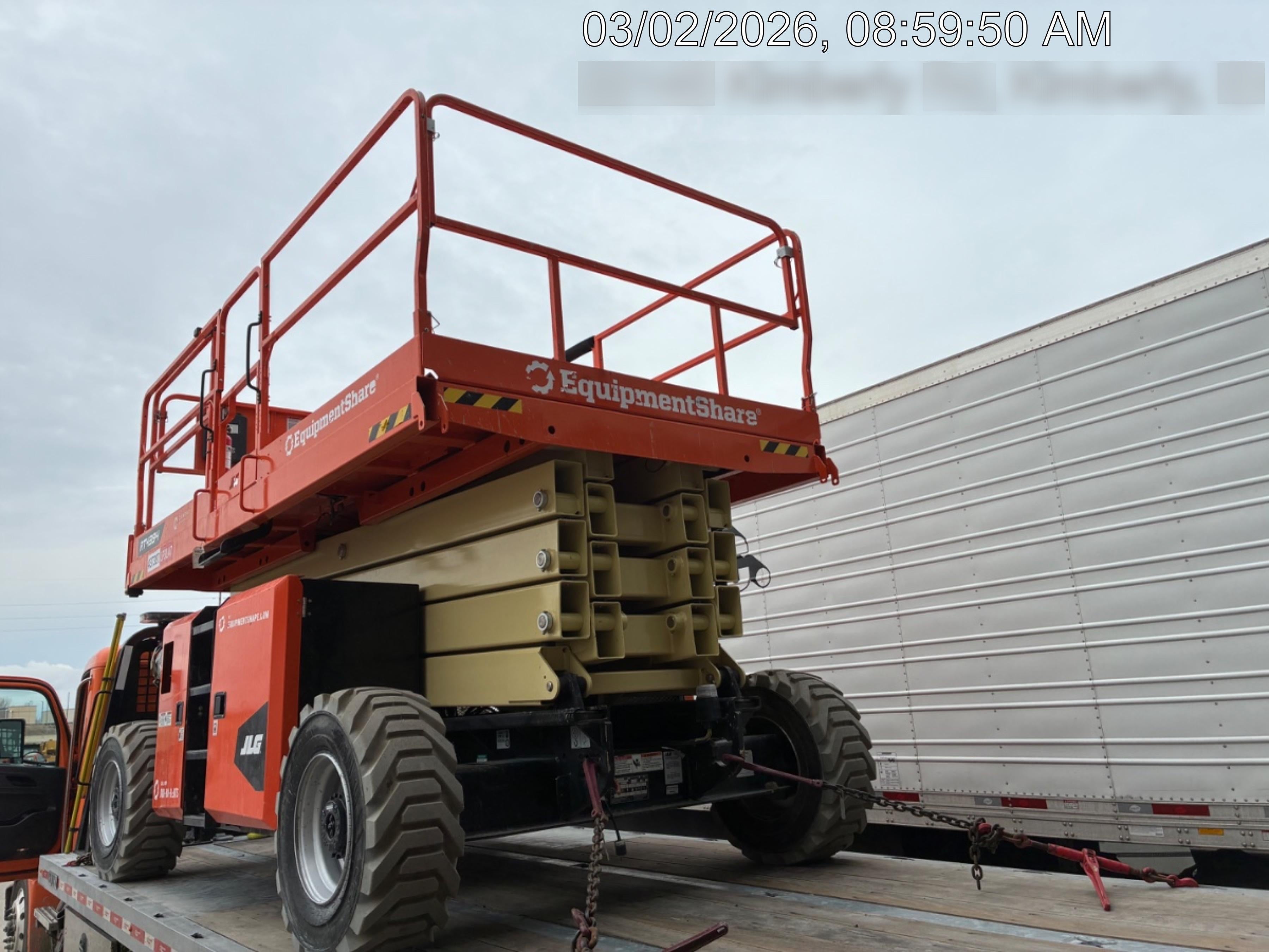 2023 JLG RT4394