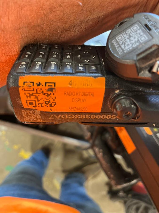 2024 MOTOROLA R7 DISPLAY