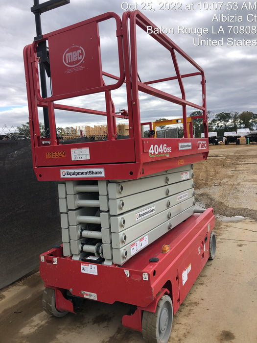 2021 MEC 4046SE