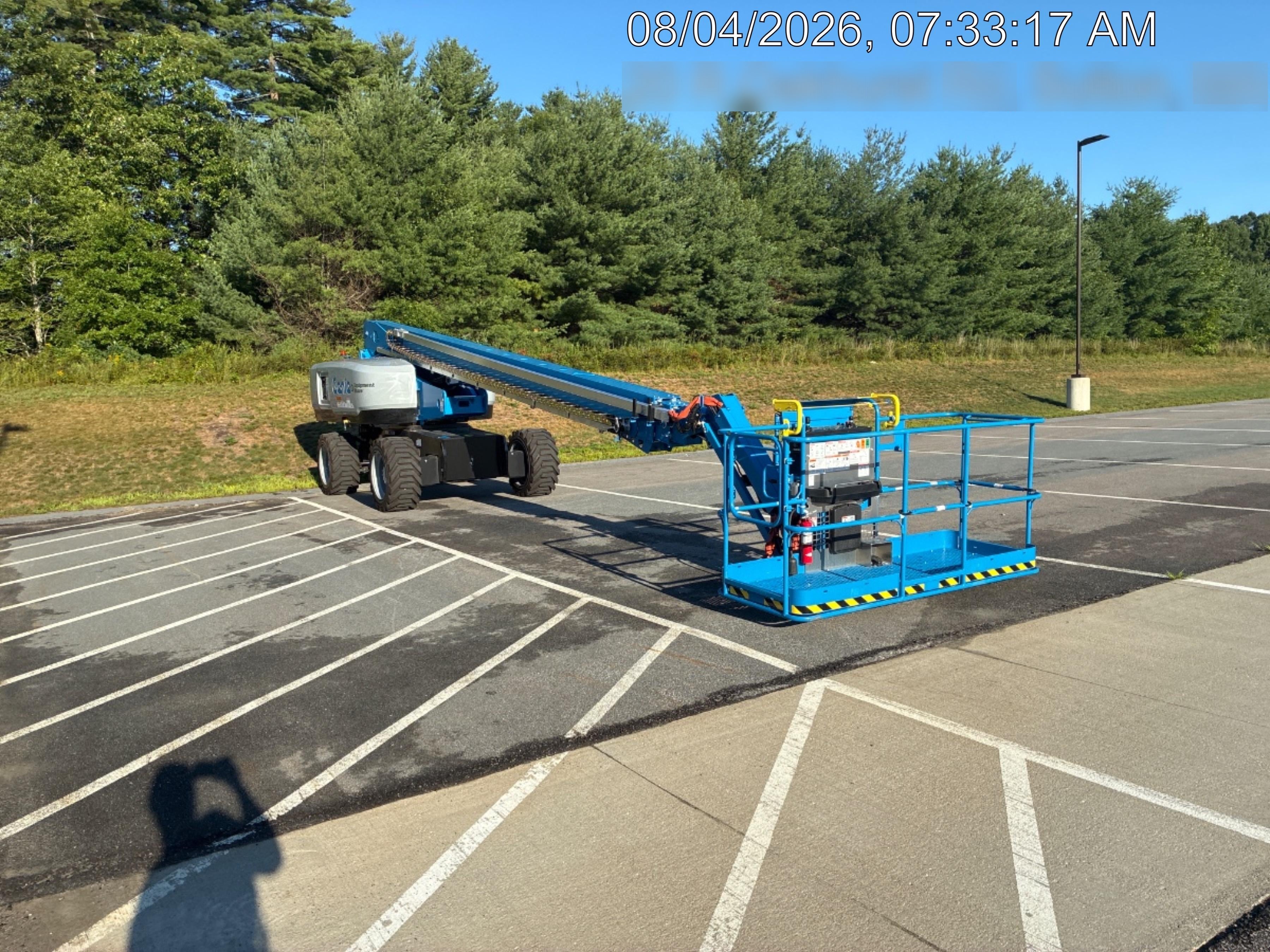 2026 GENIE S-85 XC