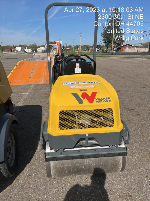 2023 WACKER NEUSON RD12A