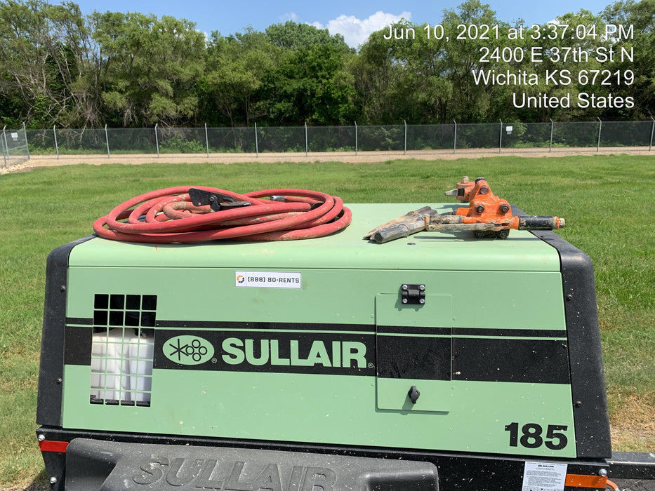 2020 MICHIGAN PNEUMATIC MP-TPB60-114