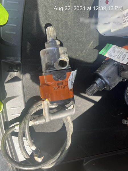 2022 MICHIGAN PNEUMATIC ES-4955B1-TRACKER