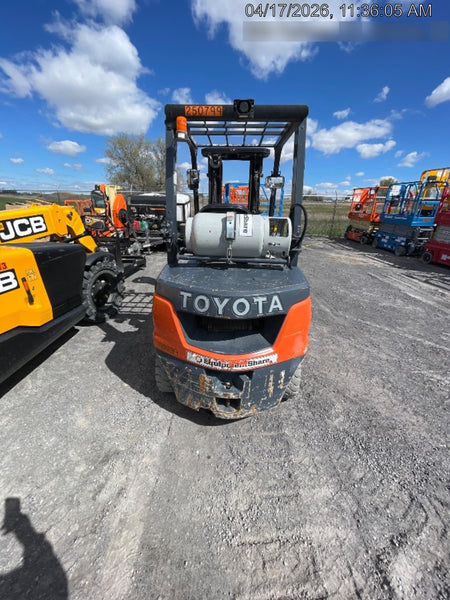 2022 TOYOTA 50-8FGU25