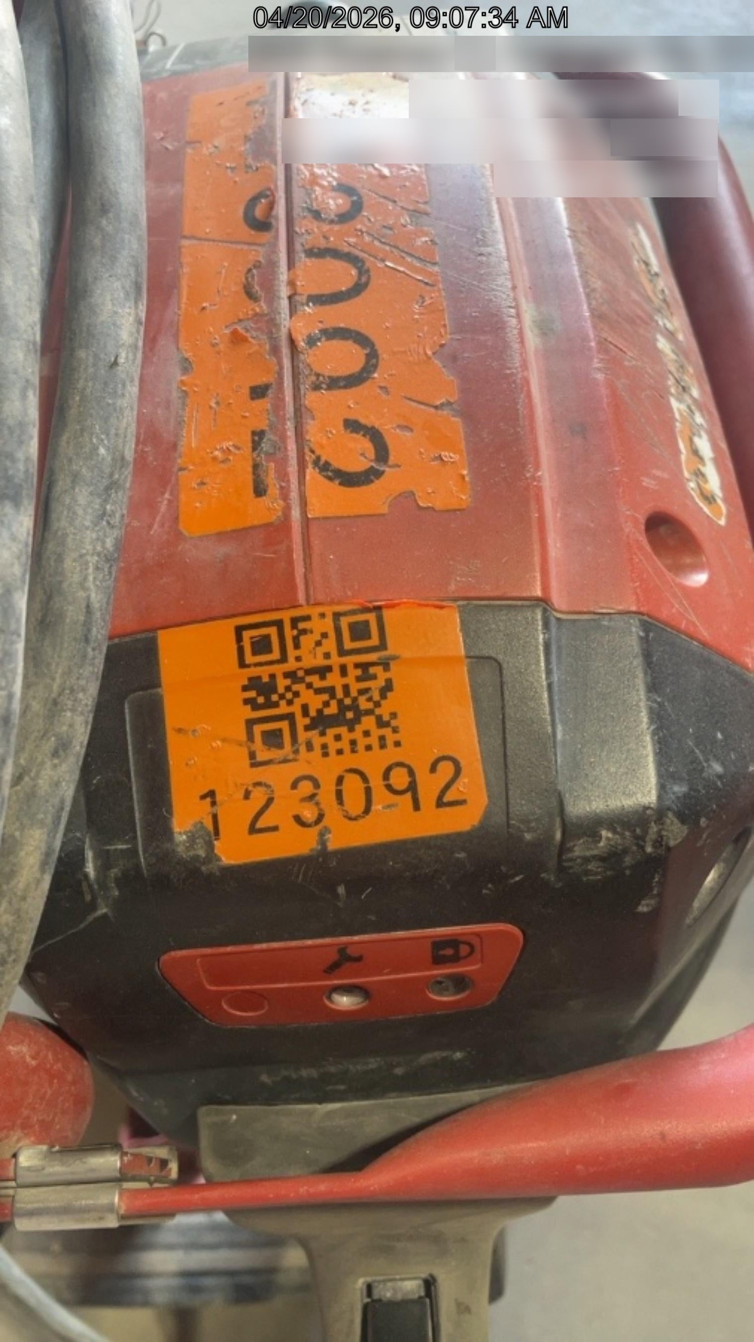 2020 HILTI TE 3000-AVR
