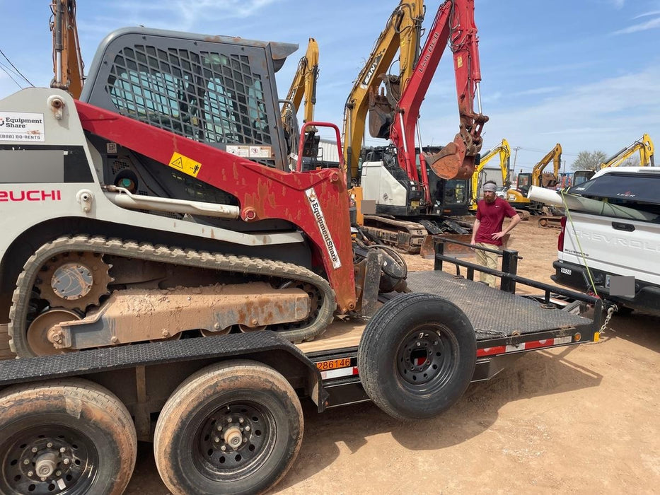 2023 BUCK DANDY CO 83X20 Tilt- Rental