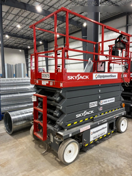2022 SKYJACK SJ4740