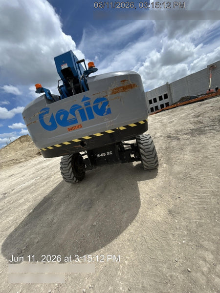 2023 GENIE S-65 XC