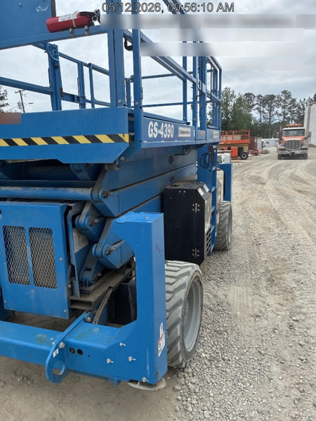 2022 GENIE GS-4390 RT
