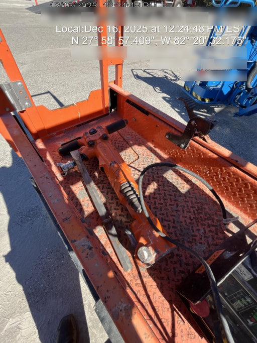 2024 MICHIGAN PNEUMATIC ES-TPB60-118-TRACKER