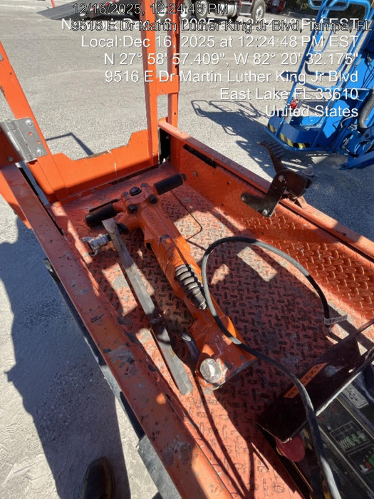 2024 MICHIGAN PNEUMATIC ES-TPB60-118-TRACKER