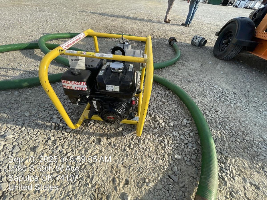 2020 WACKER NEUSON PT3A