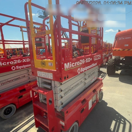 2026 MEC Micro 26-XD+