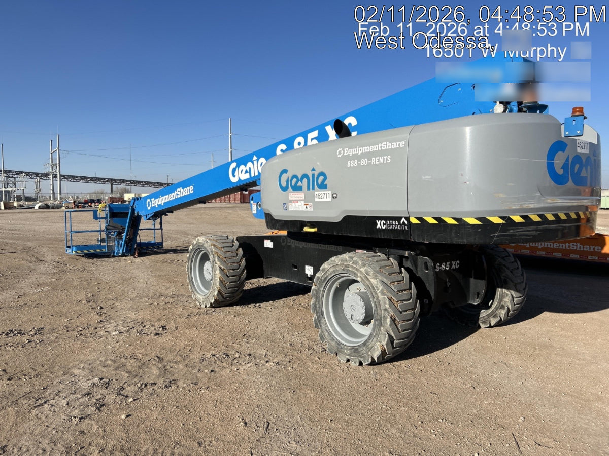 2024 GENIE S-85 XC