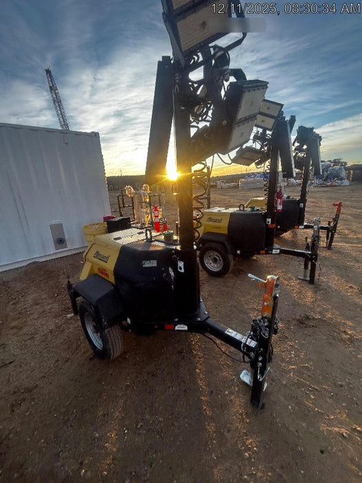 2020 Allmand 350 Night-Lite 72-95199 LIGHT TOWER, LED, MOBILE 0020