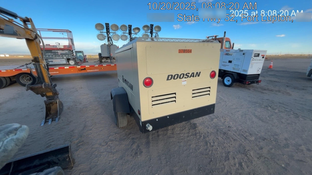 2023 DOOSAN P425/HP375WCU