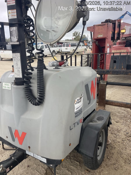 2019 Wacker Neuson LTV6L-MH Standard