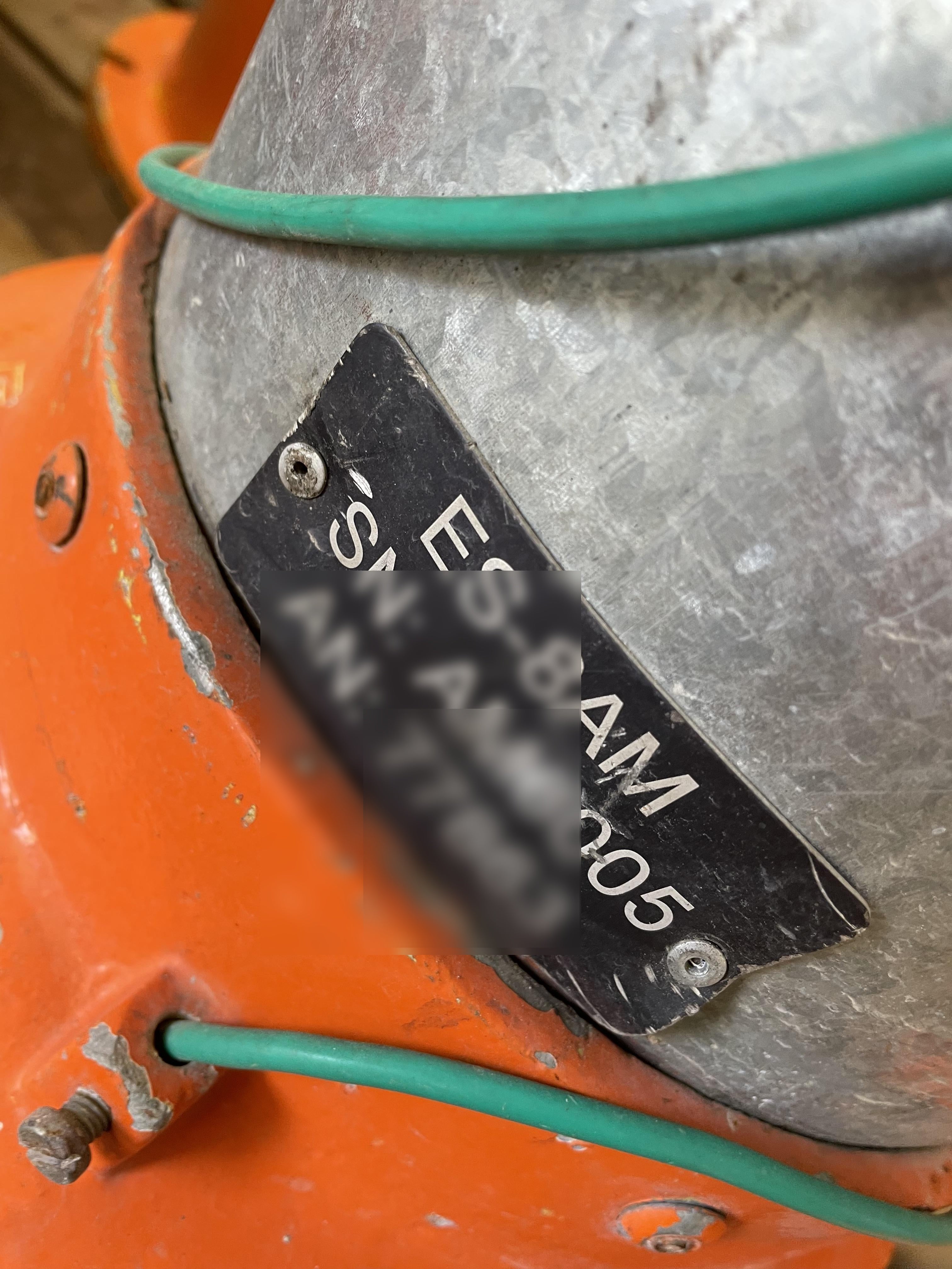 2020 MICHIGAN PNEUMATIC HV-8AM