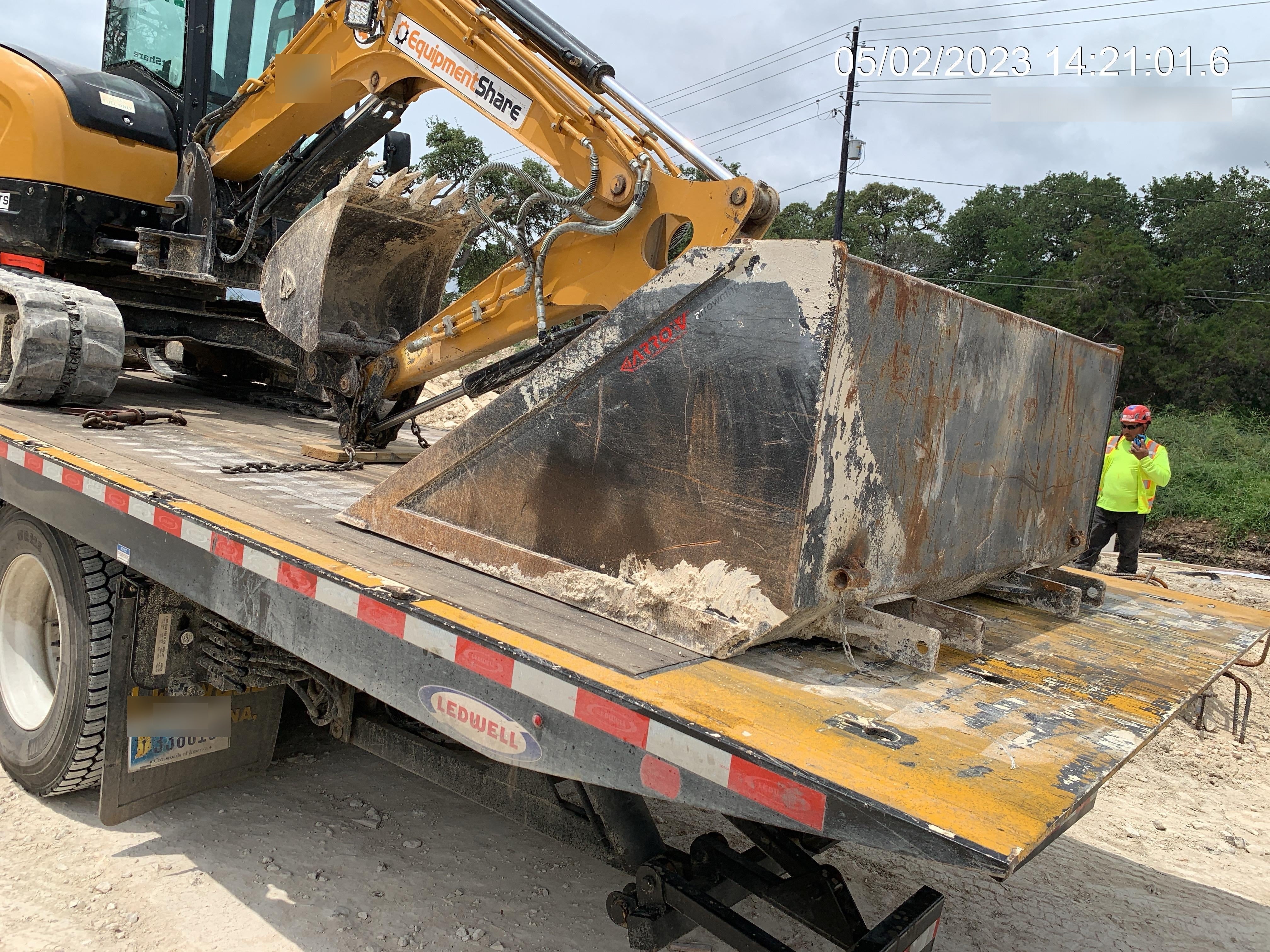 2019 ARROW MATERIAL HANDLING 3207218WFM
