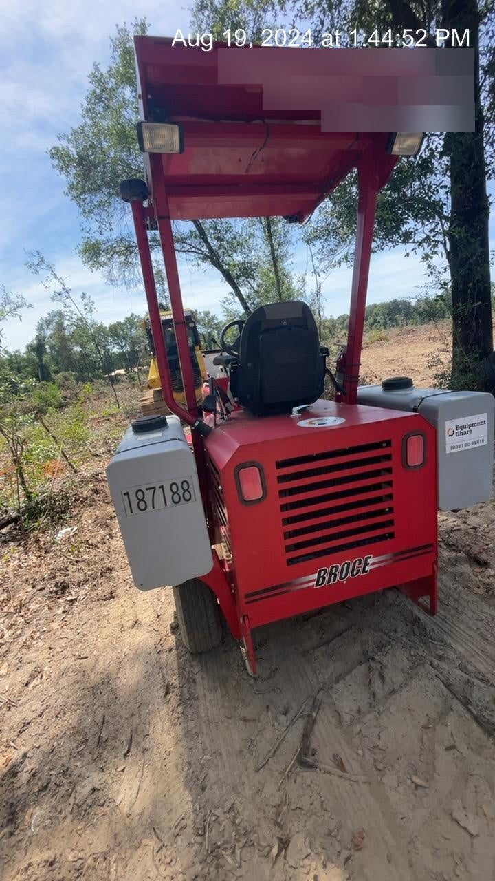 2021 BROCE BW260