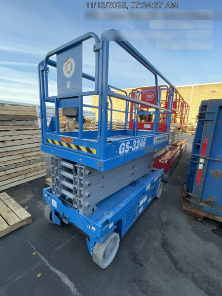 2022 GENIE GS-3246