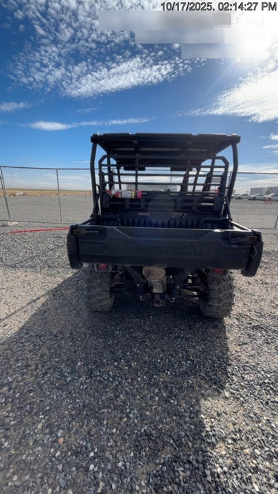 Kawasaki Mule PRO-DXT Movement Alarm, Beacon, Hard Top, ES Track Hardware