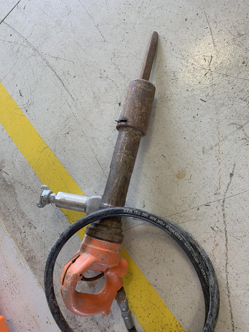 2020 MICHIGAN PNEUMATIC MP-133-ORANGE-NEP