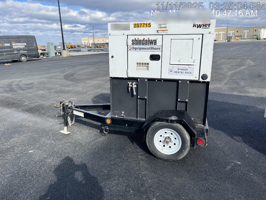 2023 SHINDAIWA DGK15FL