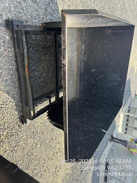 2024 STAR INDUSTRIES M-1820 - Self-Dump Hopper