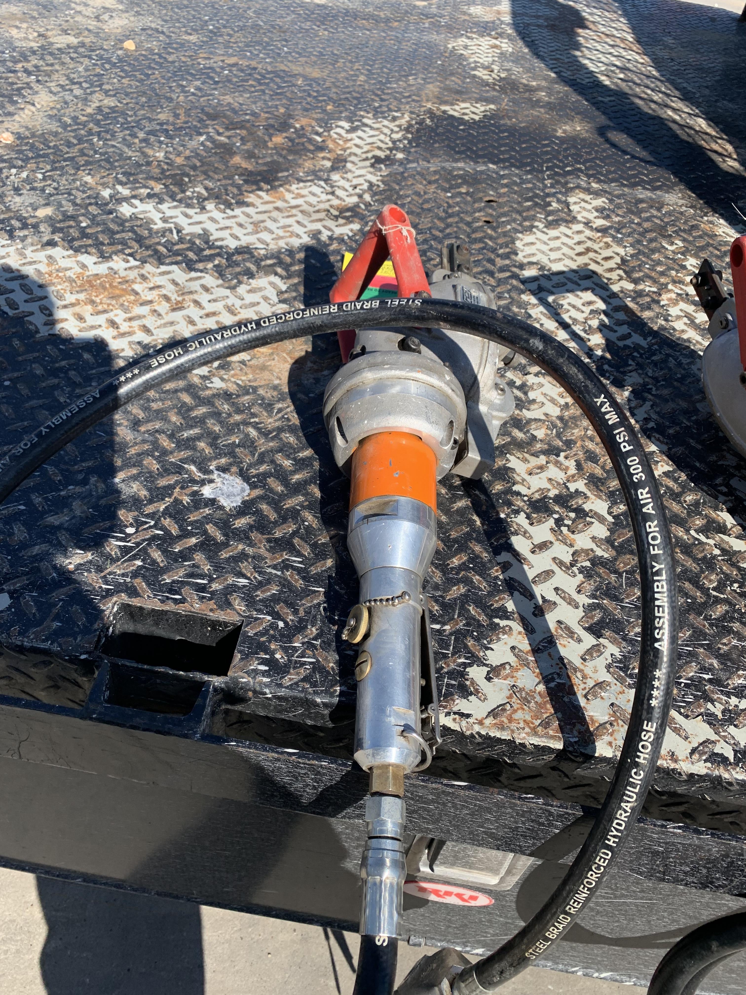 2021 MICHIGAN PNEUMATIC 10267