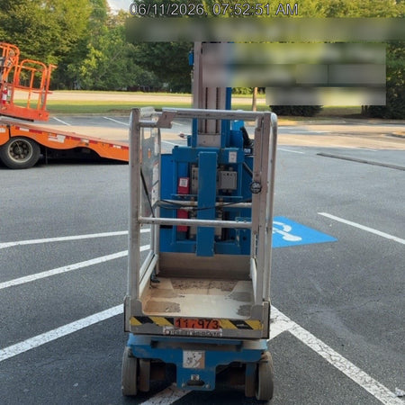 2020 GENIE GR-20
