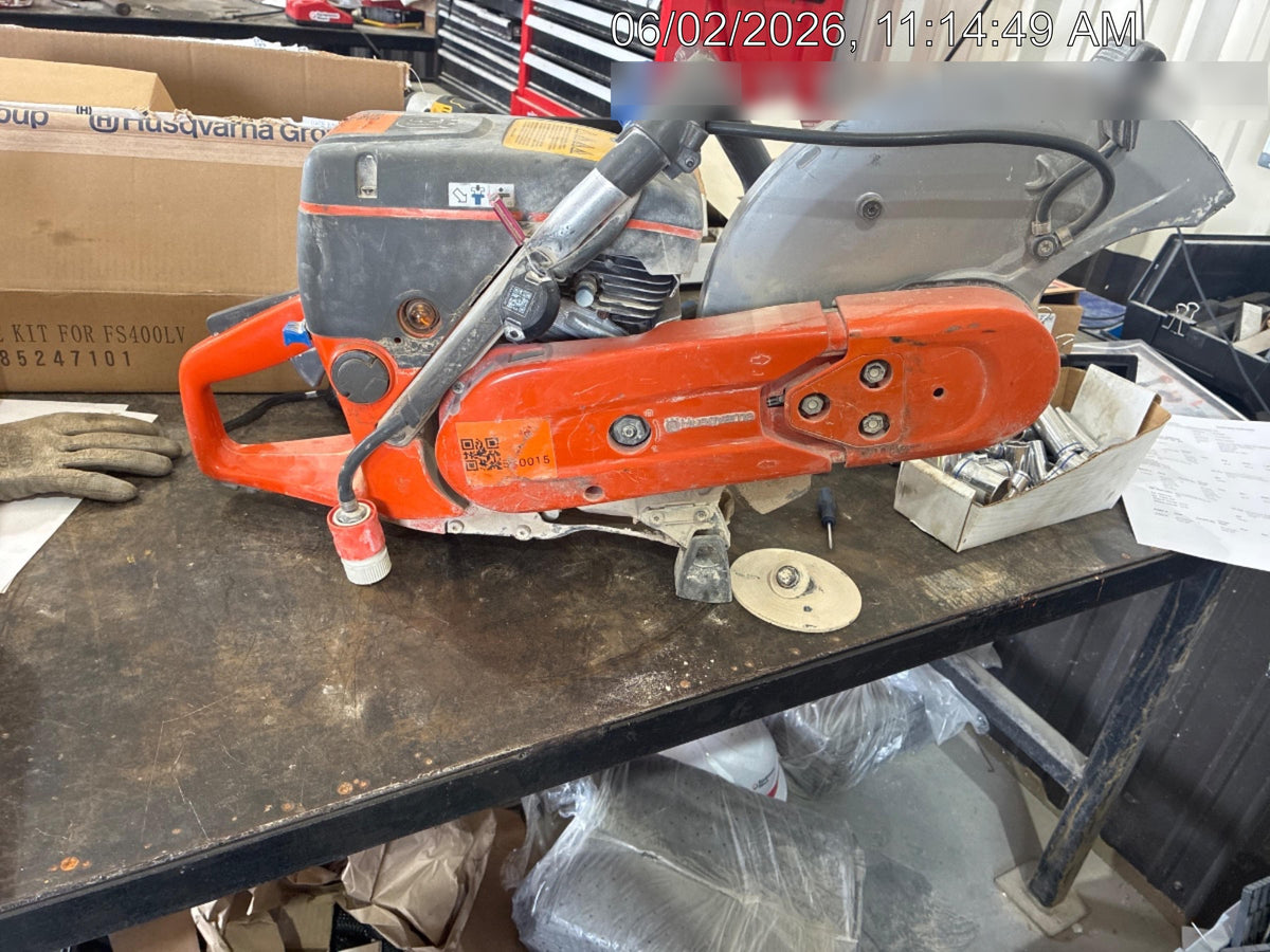 2025 HUSQVARNA K770