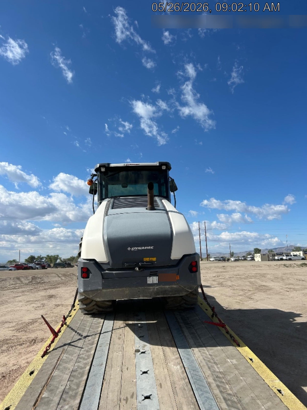 2022 DYNAPAC CA2500PD