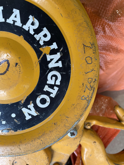 2021 HARRINGTON CF050-20