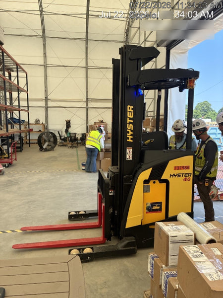2026 HYSTER N40ZRS3