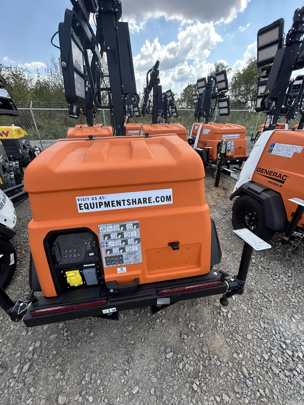 2026 GENERAC MLTS-4