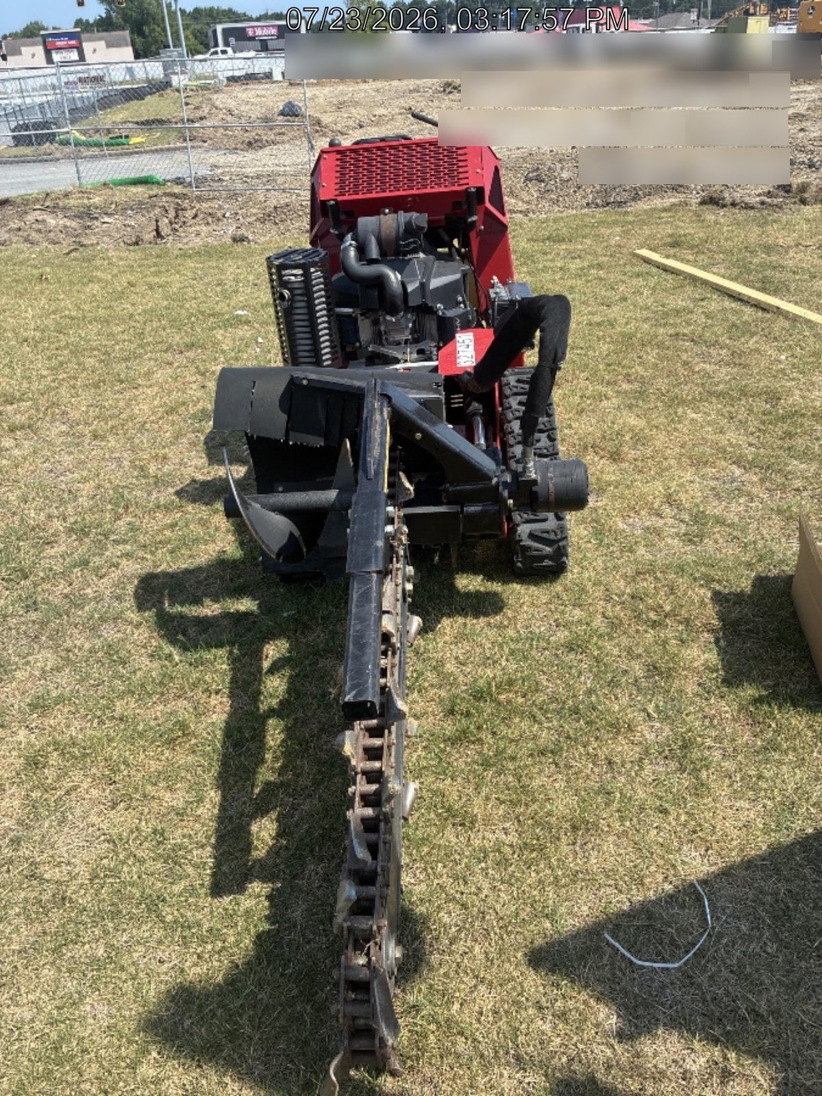 2023 TORO TRX-250