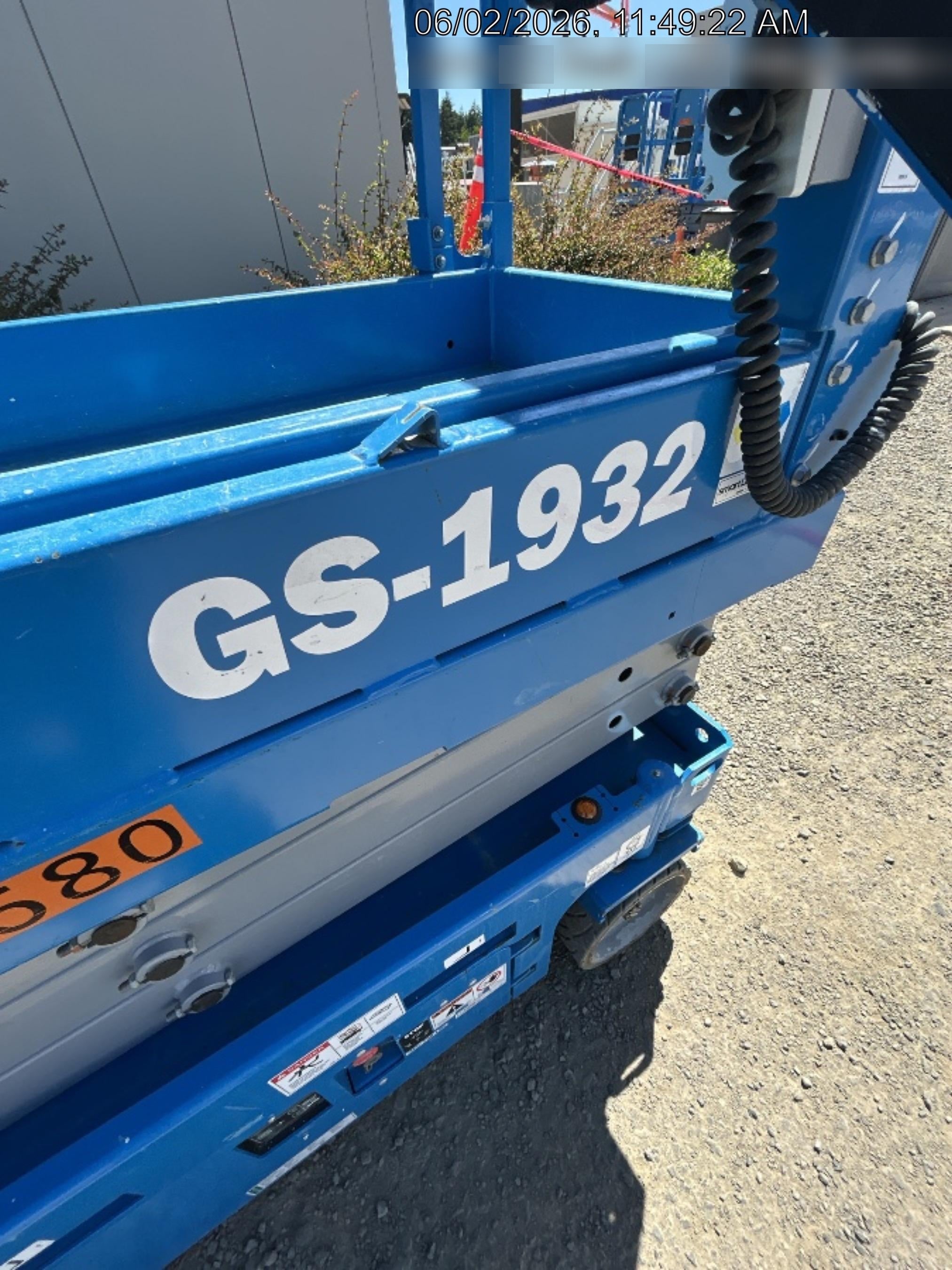 2025 GENIE GS-1932
