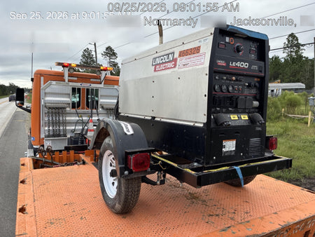 2024 LINCOLN ELECTRIC LE400