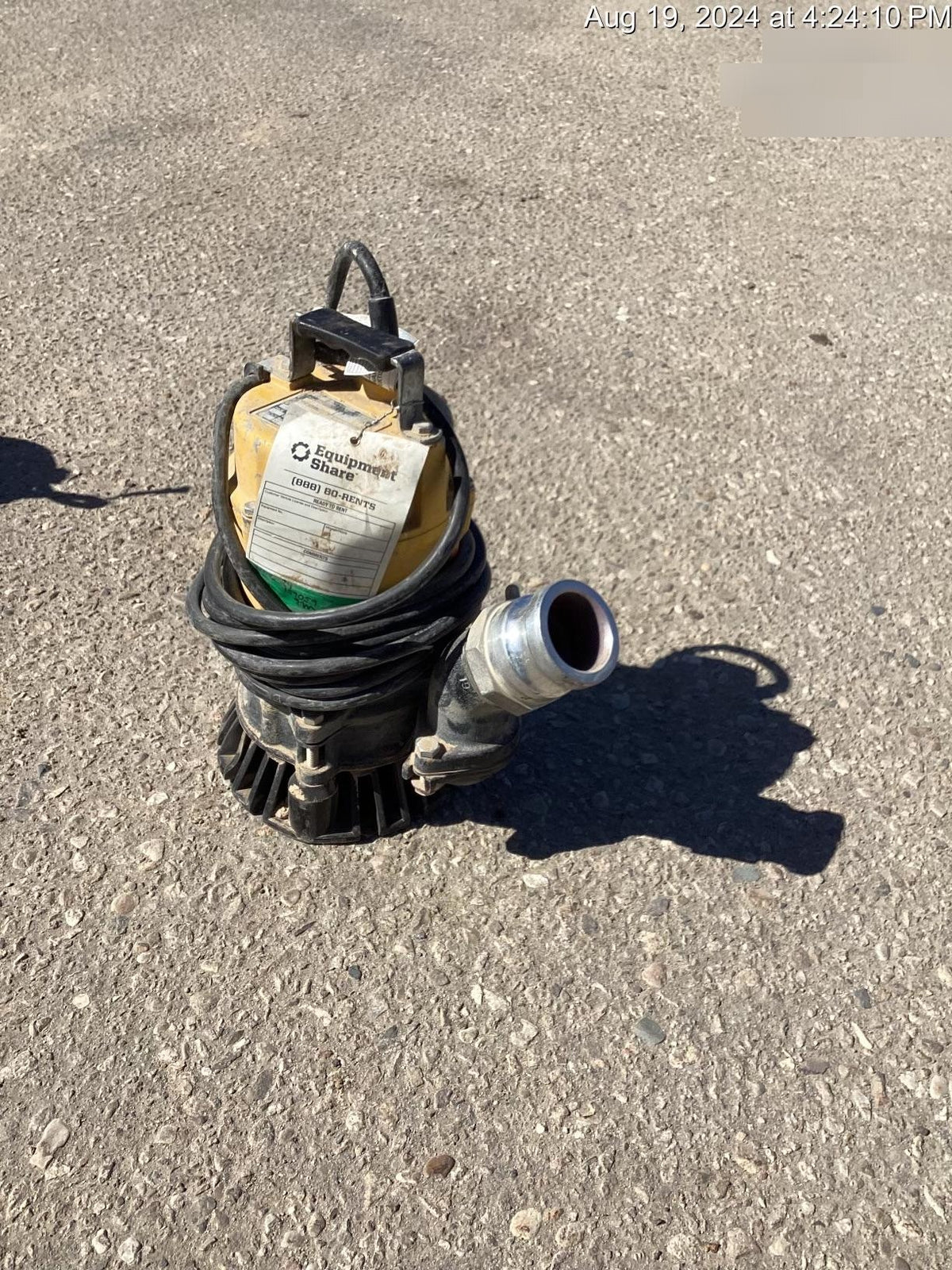 2021 WACKER NEUSON PST2