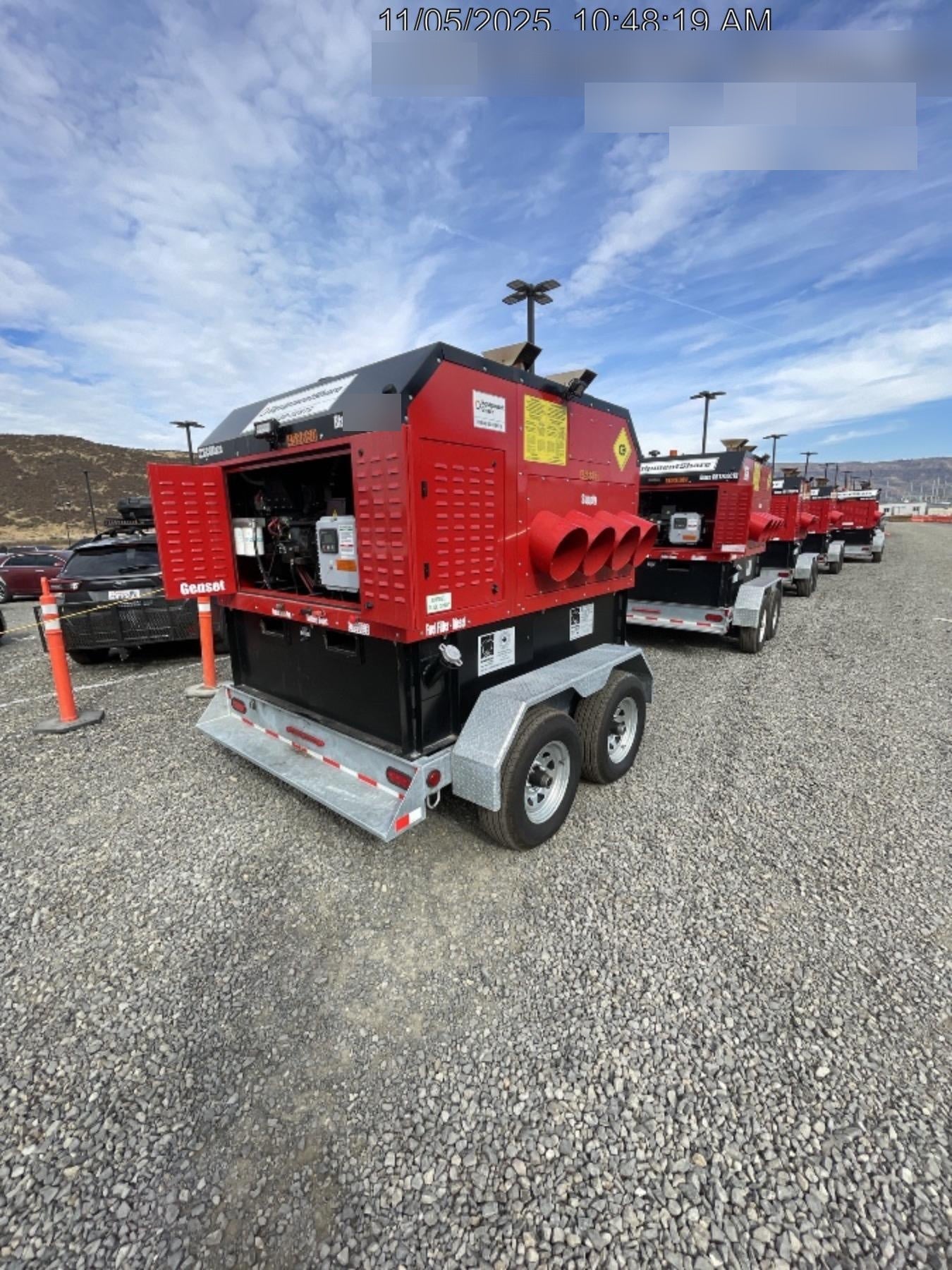 2024 CAMPO DB1200CT
