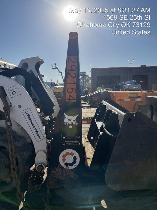 2023 BOBCAT 36" Mini Skid Steer Fork Carriage - Bobcat