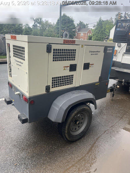 2022 ATLAS COPCO QAS25 CWK