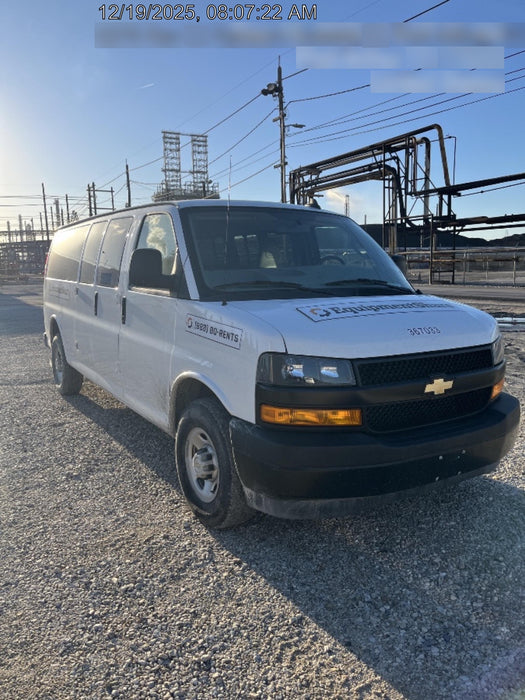 2023 CHEVROLET Express Van - Rental