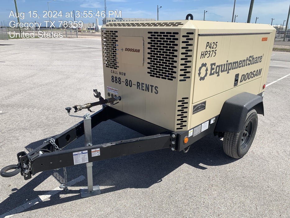 2024 DOOSAN P425/HP375WCU-T4F