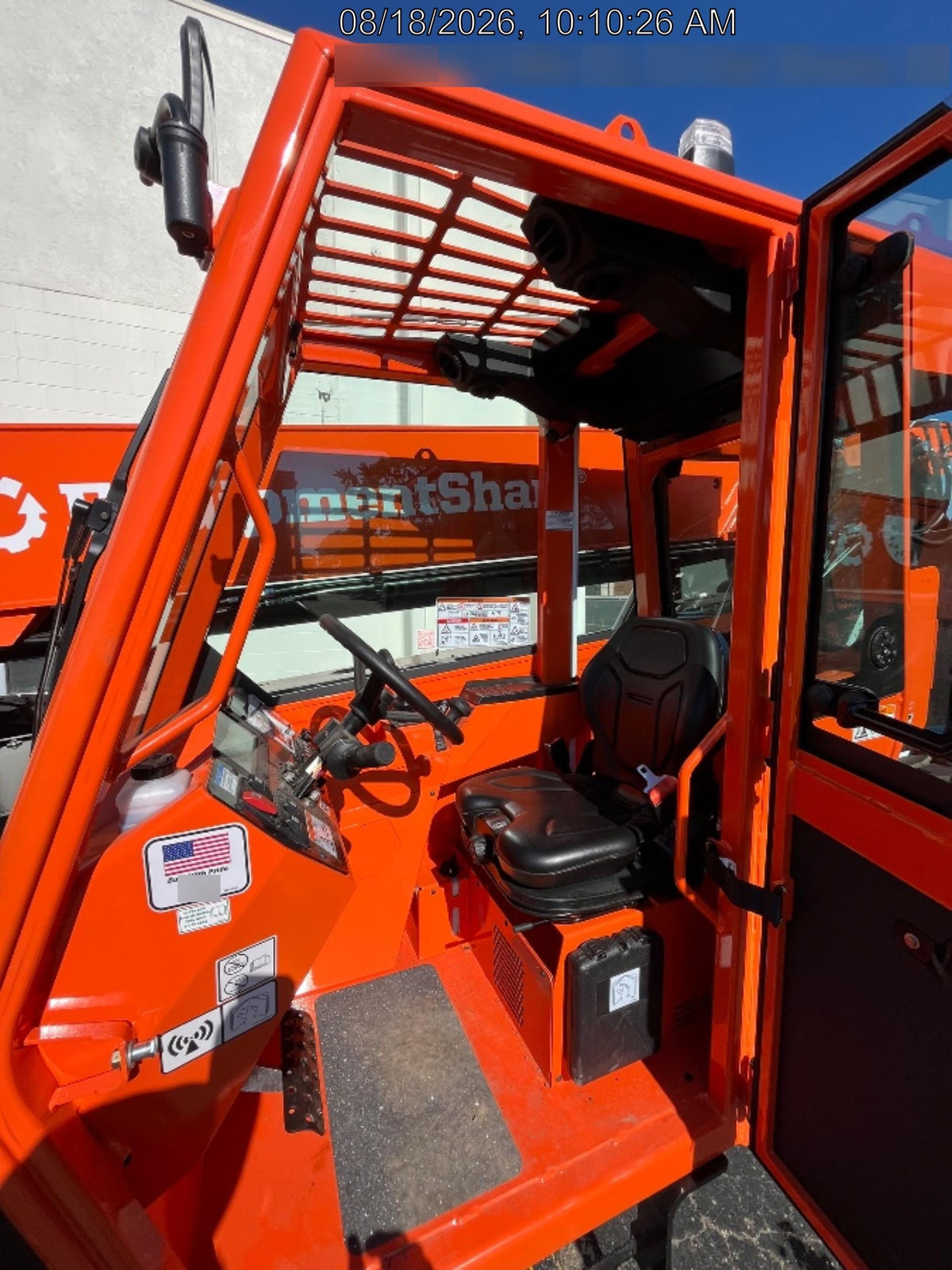 2026 SKYTRAK 10054