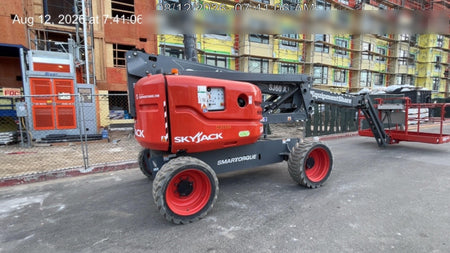 2024 SKYJACK SJ60 AJ+