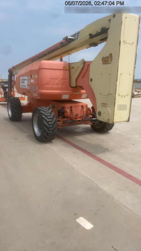 2019 JLG 800AJ
