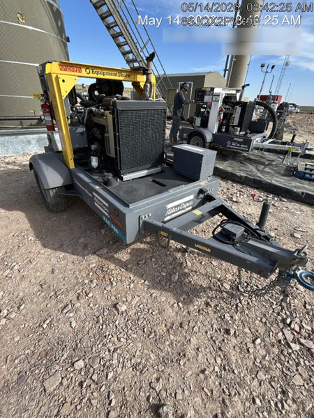 2022 ATLAS COPCO PAC F66 KD