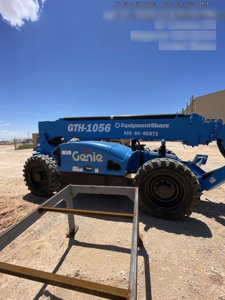 2024 GENIE GTH-1056
